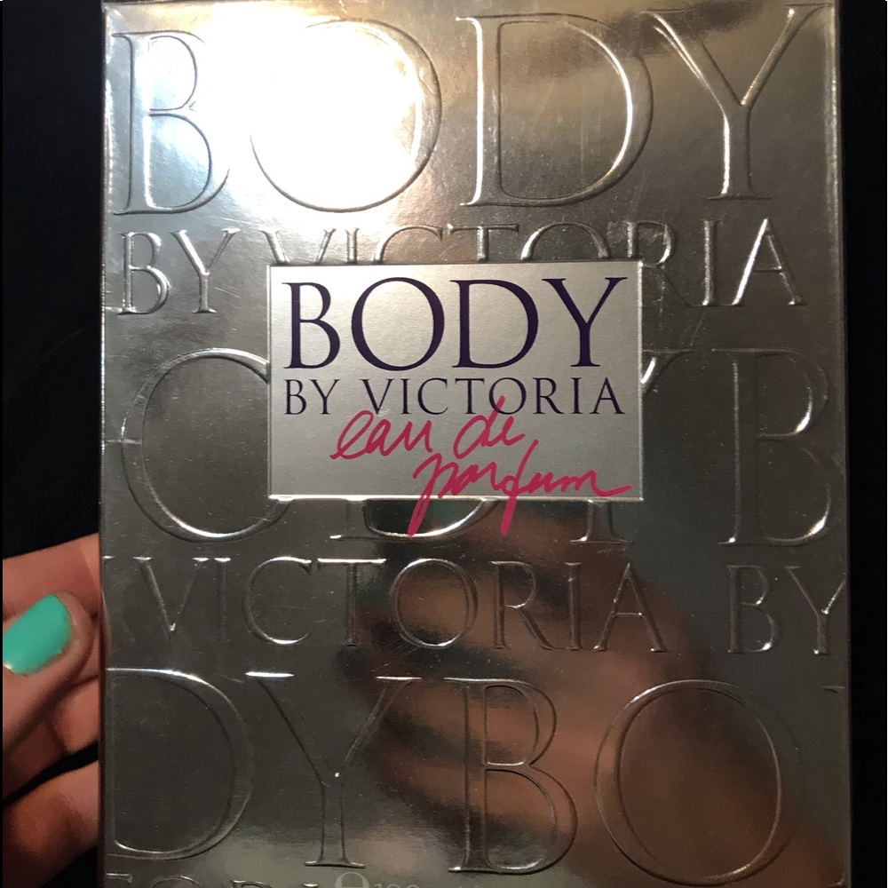 Brand new in sealed box Victoria secret body